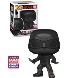 Funko Funko Pop SDCC 2021 The Boys Black Noir Edition Limitée