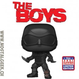 Funko Funko Pop SDCC 2021 The Boys Black Noir Exclusive Vinyl Figure