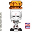 Funko Pop SDCC 2021 Star Wars Rebels Imperial Super Commando Edition Limitée
