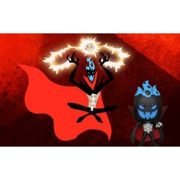 Funko Funko Pop SDCC 2021 Samurai Jack Demongo Edition Limitée