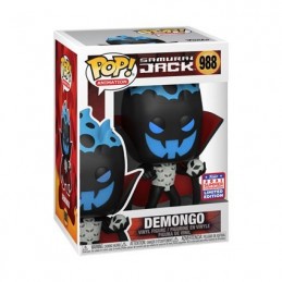 Funko Funko Pop SDCC 2021 Samurai Jack Demongo Edition Limitée