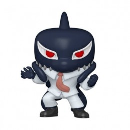 Funko Funko Pop N°986 SDCC 2021 My Hero Academia Gang Orca Vaulted Exclusive Vinyl Figure