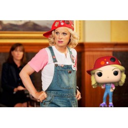 Funko Funko Pop SDCC 2021 Parks and Recreation Filibuster Leslie Edition Limitée