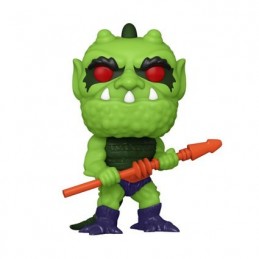 Funko Funko Pop SDCC 2021 Masters of the Universe Whiplash Exclusive Vinyl Figure