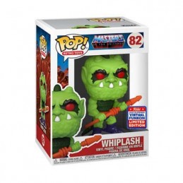 Funko Funko Pop SDCC 2021 Masters of the Universe Whiplash Exclusive Vinyl Figure