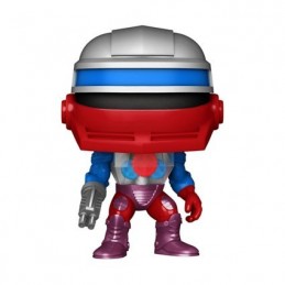 Funko Funko Pop SDCC 2021 Masters of the Universe Roboto Exclusive Vinyl Figure