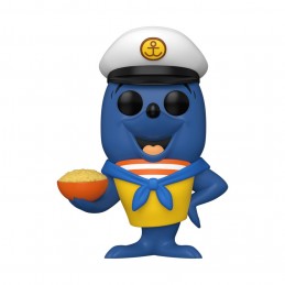 Funko Funko Pop SDCC 2021 Kelloggs's Smaxey the Seal Edition Limitée