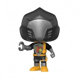 Funko Funko Pop SDCC 2021 Gi Joe Cobra B.A.T Edition Limitée