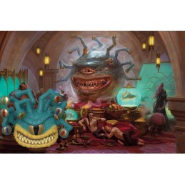 Funko Funko Pop SDCC 2021 Dungeons & Dragons Xanathar (With D20) Exclusive Vinyl Figure