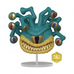 Funko Funko Pop SDCC 2021 Dungeons & Dragons Xanathar (With D20) Exclusive Vinyl Figure
