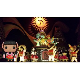 Funko Funko Pop SDCC 2021 Disney It's a Small World Mexico Edition Limitée