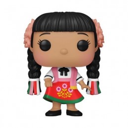 Funko Funko Pop SDCC 2021 Disney It's a Small World Mexico Edition Limitée