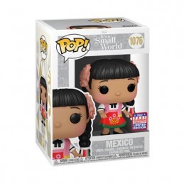 Funko Funko Pop SDCC 2021 Disney It's a Small World Mexico Edition Limitée