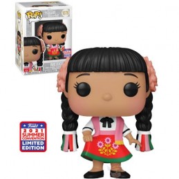 Funko Funko Pop SDCC 2021 Disney It's a Small World Mexico Edition Limitée