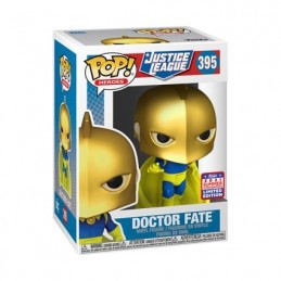 Funko Funko Pop SDCC 2021 DC Doctor Fate Edition Limitée