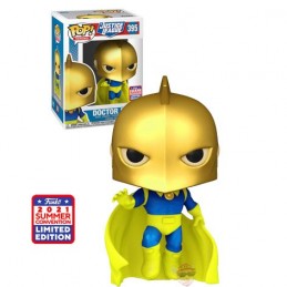 Funko Funko Pop SDCC 2021 DC Doctor Fate Edition Limitée