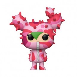 Funko Funko Pop N°102 SDCC 2021 Tokidoki Sabochan Vaulted Edition Limitée