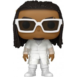 Funko Funko Pop N°203 Rocks Ozuna Vaulted Vinyl Figure