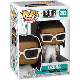 Funko Funko Pop N°203 Rocks Ozuna Vaulted