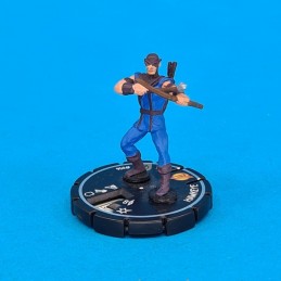 Heroclix Marvel Hawkeye second hand figure (Loose)