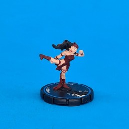 Wizkids Heroclix Marvel Elektra second hand figure (Loose)