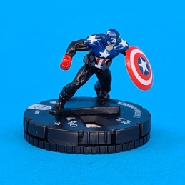 Heroclix Marvel Captain America second hand figure (Loose)