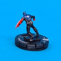 Wizkids Heroclix Marvel Captain America Figurine d'occasion (Loose)