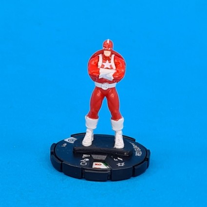 Wizkids Heroclix Marvel Red Guardian second hand figure (Loose)