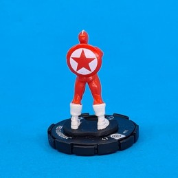 Wizkids Heroclix Marvel Red Guardian second hand figure (Loose)