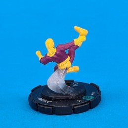 Wizkids Heroclix Marvel Batroc second hand figure (Loose)