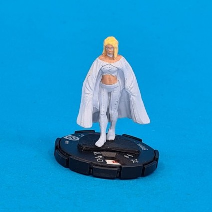 Wizkids Heroclix Marvel Emma Frost Figurine d'occasion (Loose)