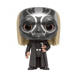 Funko Funko Pop Harry Potter Lucius Malfoy (Death Eater) Exclusive Vinyl Figure