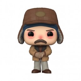 Funko Funko Pop Parks and Recreation Ron with the Flu Exclusive Vinyl Figure