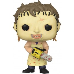 Funko Funko Pop N°1119 Massacre à la Tronçonneuse Leatherface Vaulted Edition Limitée