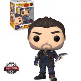 Funko Funko Pop DC The Suicide Squad Captain Boomerang Edition Limitée