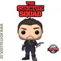 Funko Pop DC The Suicide Squad Captain Boomerang Edition Limitée