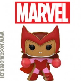 Funko Funko Pop Marvel Holiday Gingerbread Scarlet Witch