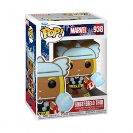 Funko Funko Pop Marvel Holiday Gingerbread Thor