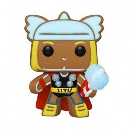 Funko Funko Pop Marvel Holiday Gingerbread Thor