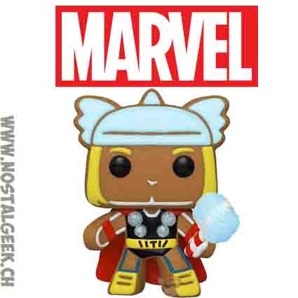 Funko Funko Pop Marvel Holiday Gingerbread Thor