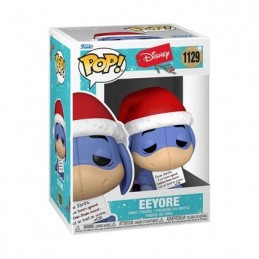 Funko Funko Pop Disney Holiday 2021 Bourriquet (Eeeyore)