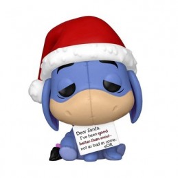 Funko Funko Pop Disney Holiday 2021 Bourriquet (Eeeyore)