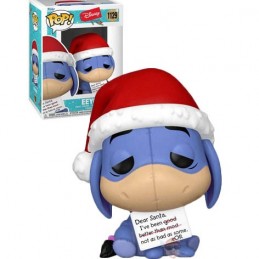 Funko Funko Pop Disney Holiday 2021 Bourriquet (Eeeyore)