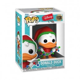 Funko Funko Pop Disney Holiday 2021 Donald Duck