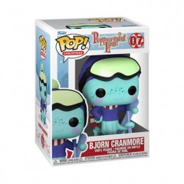 Funko Funko Pop Christmas Peppermint Lane Bjorn Cranmore