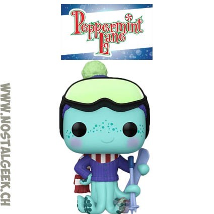 Funko Funko Pop Christmas Peppermint Lane Bjorn Cranmore Vinyl Figure