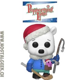 Funko Pop Christmas Peppermint Lane Dauber Higgins Vinyl Figure