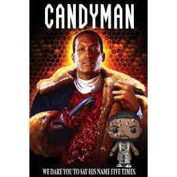Funko Funko Pop Horror Candyman with Bees