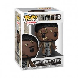 Funko Funko Pop Horror Candyman with Bees