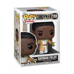 Funko Funko Pop Movies N°1159 Candyman Sherman Fields